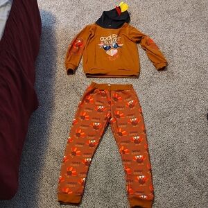 TURKEY Thanksgiving Set